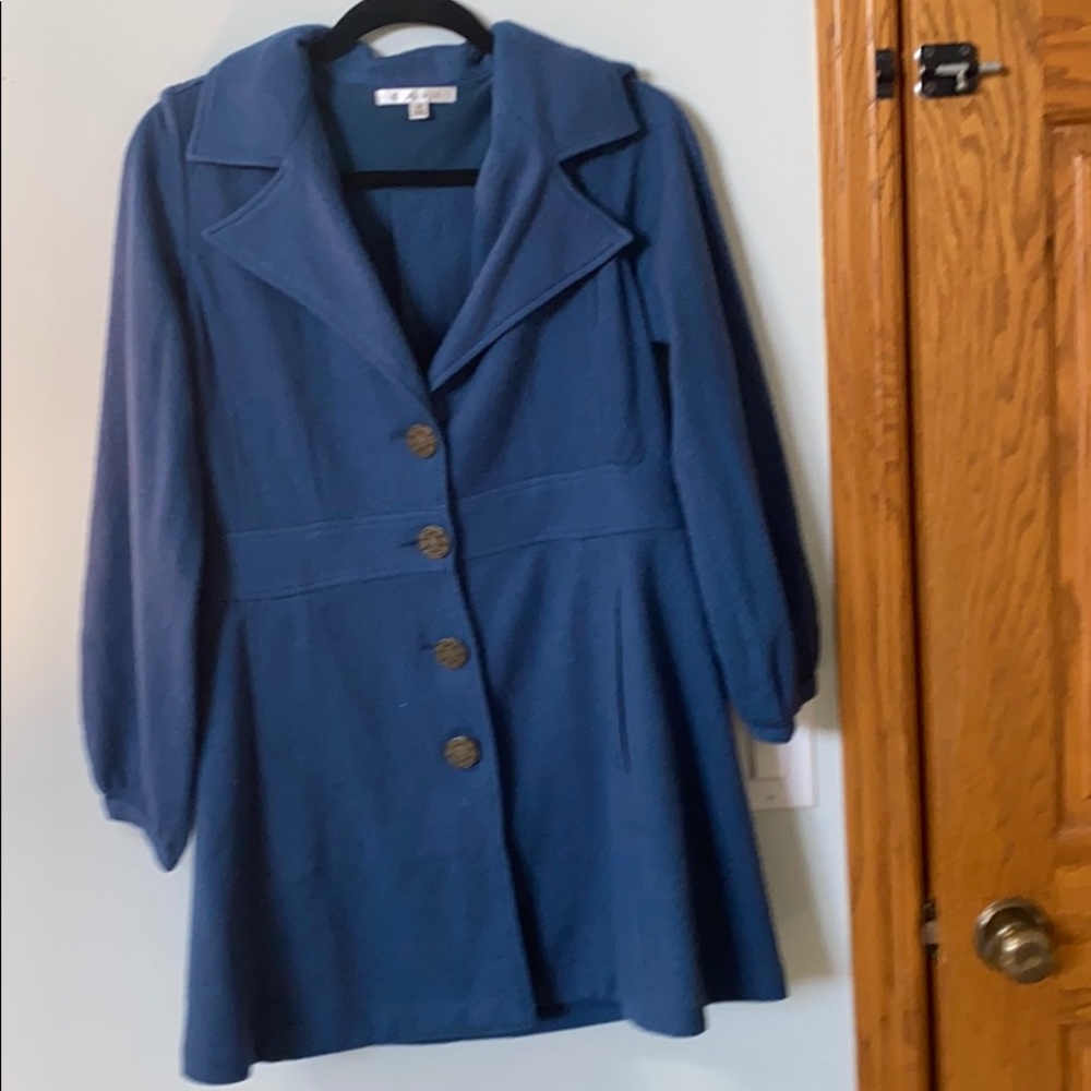 A Cabi navy blue jacket